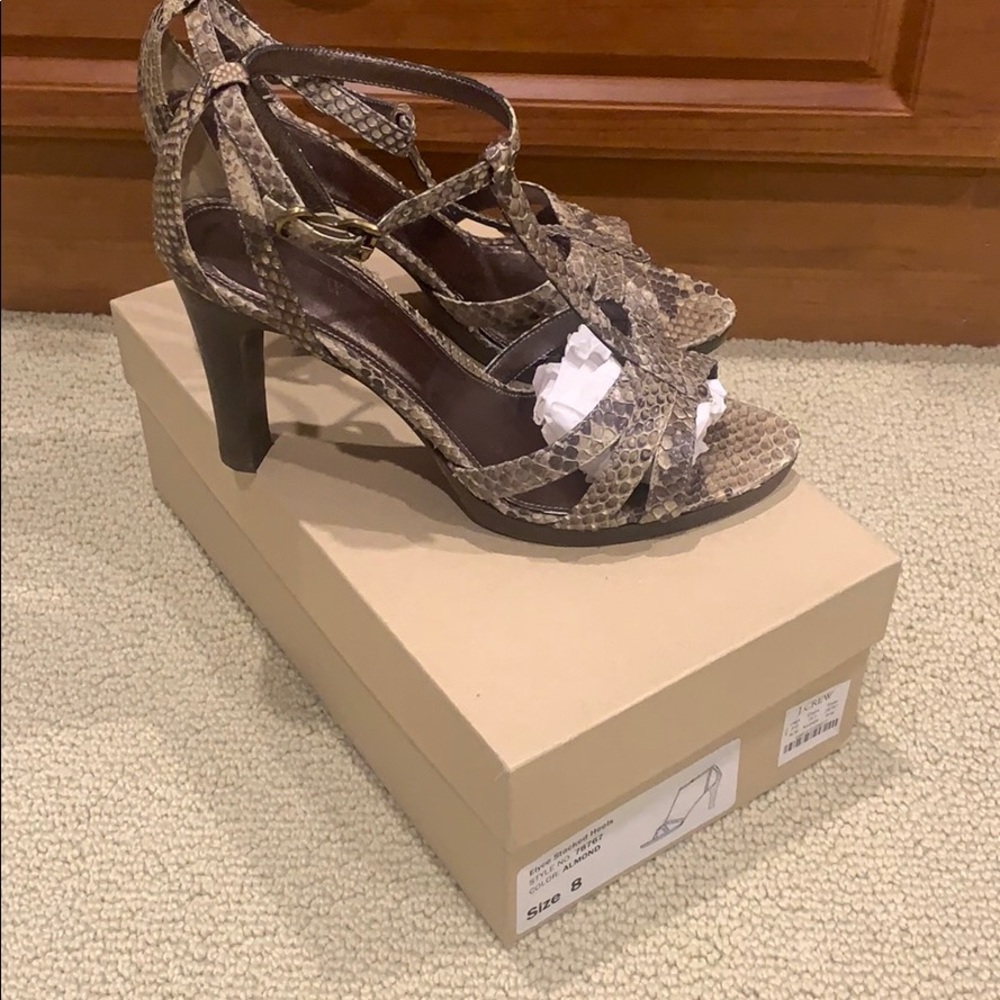 Jcrew Collection Sandal